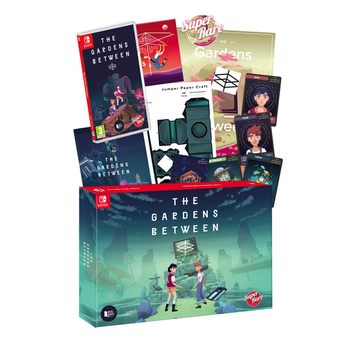 The Gardens Between (Collectors Edition) [European Import] (Nintendo Switch) - Just $99.99! Shop now at Retro Gaming of Denver