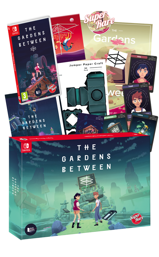 The Gardens Between (Collectors Edition) [European Import] (Nintendo Switch) - for just $99.99! 