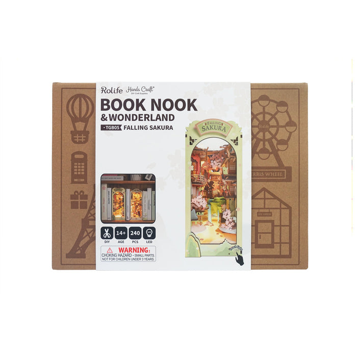 Book Nook: Falling Sakura - for just $44.99! 