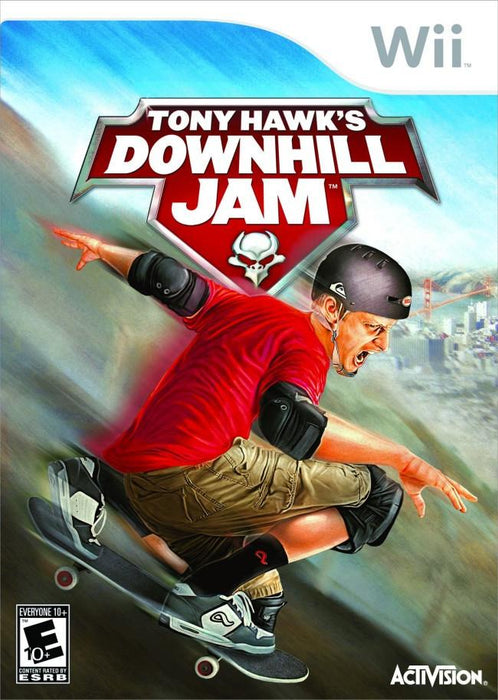 Tony Hawk's Downhill Jam (Wii) - for just $0! 