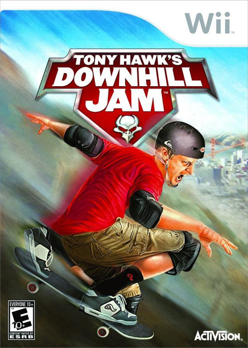 Tony Hawk's Downhill Jam (Wii) - for just $0! 