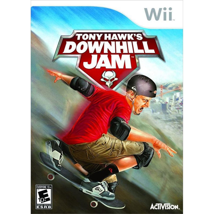 Tony Hawk's Downhill Jam (Wii) - Premium Video Games - Just $0! Shop now at Retro Gaming of Denver