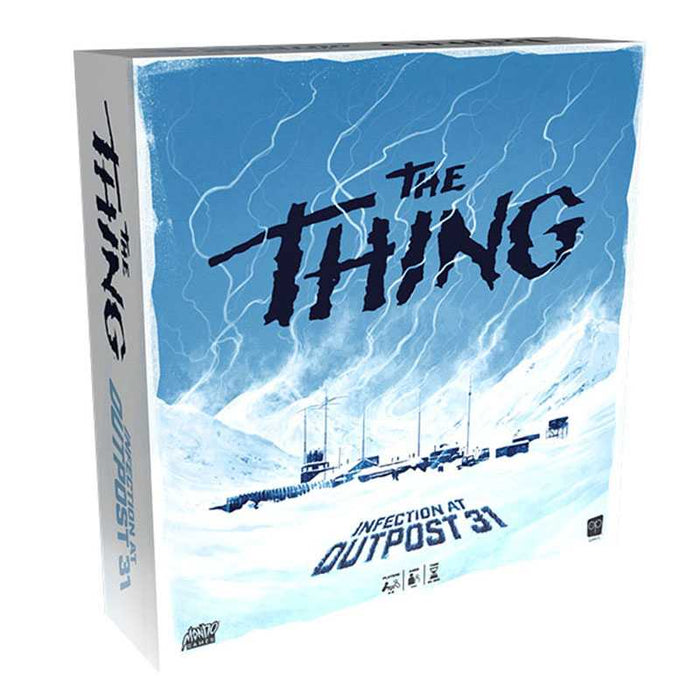 The Thing™ Infection at Outpost 31 - for just $59.99! 
