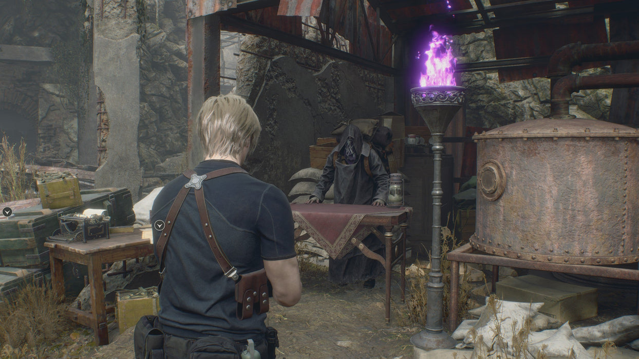Biohazard RE: 4 (Resident Evil 4) [Japan Import] (PlayStation 5) - for just $0! 