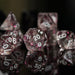 Think Pink Acrylic Dice Set - Just $9.99! Shop now at Retro Gaming of Denver