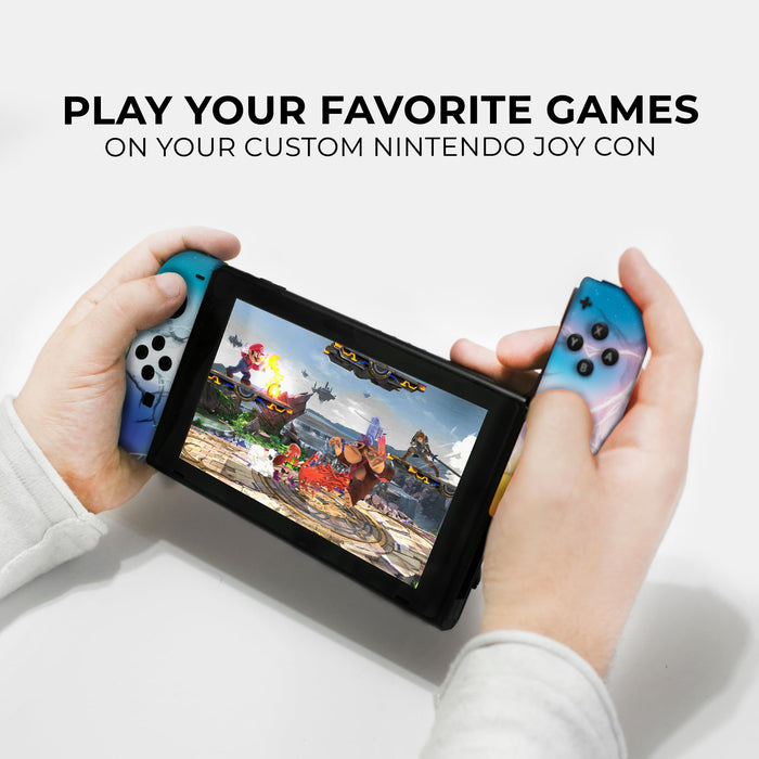 THOR LOVE AND THUNDER Switch Joy-Con Left and Right Controllers - for just $134.99! 