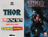 Thor #6 Unknown Comics Miguel Mercado Exclusive Var (08/19/2020) - for just $10! 