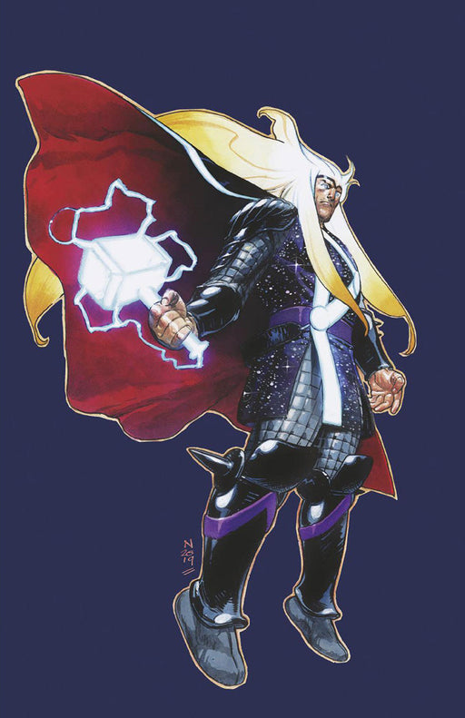 THOR #1 UNKNOWN COMICS EXCLUSIVE 3RD PTG VIRGIN VAR (09/09/2020) - for just $20! 