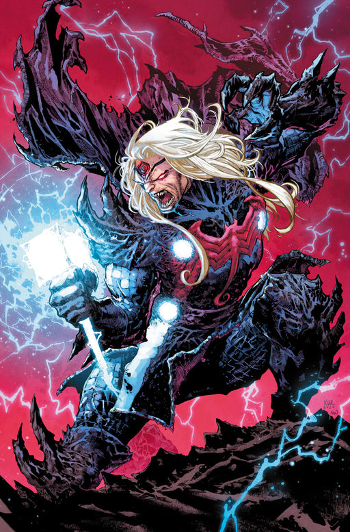 Thor #10 Unknown Comics Lashley Knullified Exclusive Virgin Var (12/02/2020) - for just $20! 