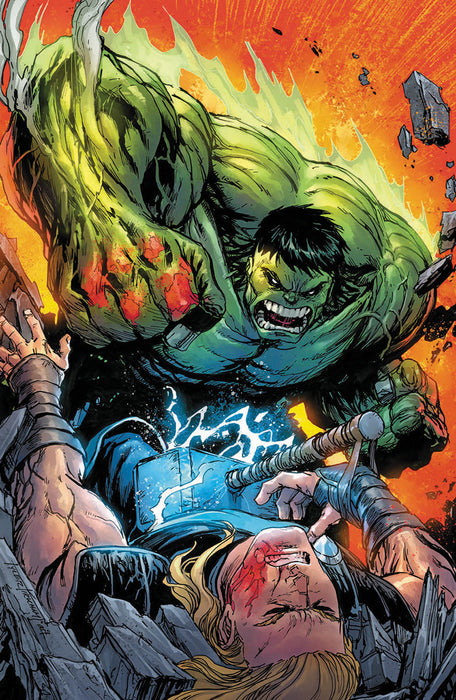 THOR #26 UNKNOWN COMICS TYLER KIRKHAM EXCLUSIVE VIRGIN VAR (06/08/2022) - for just $30! 