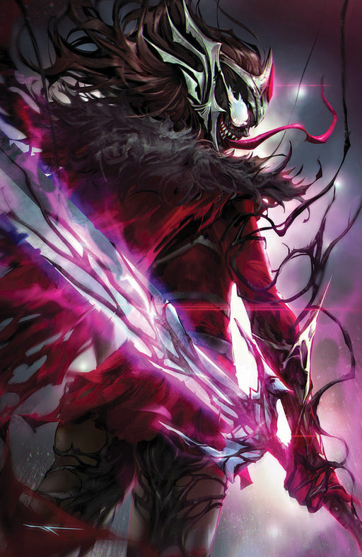 Thor #28 Unknown Comics Ivan Tao Exclusive Virgin Var (10/19/2022) - for just $20! 