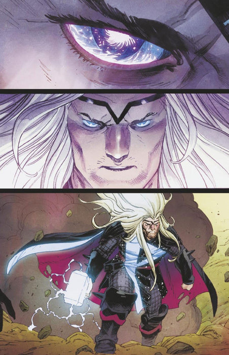 THOR #2 UNKNOWN COMICS EXCLUSIVE 5TH PTG VIRGIN VAR (09/23/2020) - for just $20! 