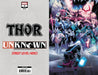 Thor #5 2Nd Ptg Unknown Comics Exclusive Klein Virgin Var (07/29/2020) - for just $20! 