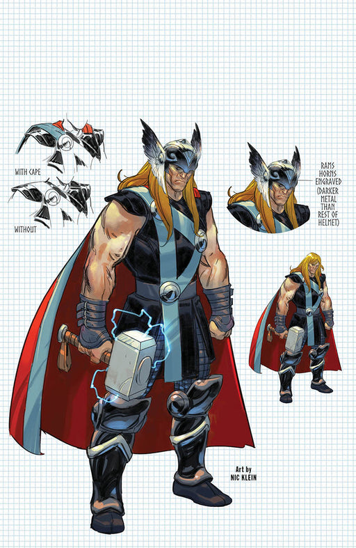 THOR #3 UNKNOWN COMICS EXCLUSIVE 3RD PTG VIRGIN VAR (08/05/2020) - for just $20! 