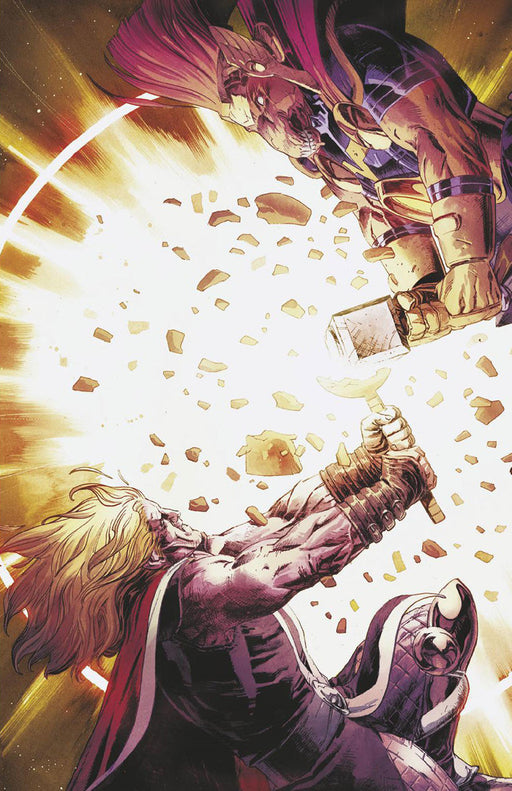 THOR #3 UNKNOWN COMICS EXCLUSIVE 4TH PTG KLEIN VIRGIN VAR (09/09/2020) - for just $20! 
