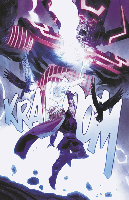 THOR #4 UNKNOWN COMICS EXCLUSIVE 3RD PTG KLEIN VIRGIN VAR (09/09/2020) - for just $20! 
