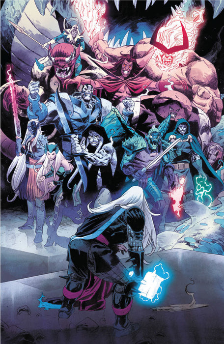 Thor #5 2Nd Ptg Unknown Comics Exclusive Klein Virgin Var (07/29/2020) - for just $20! 