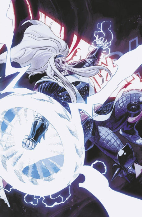 THOR #5 UNKNOWN COMICS EXCLUSIVE 4TH PTG VIRGIN VAR (09/23/2020) - for just $20! 