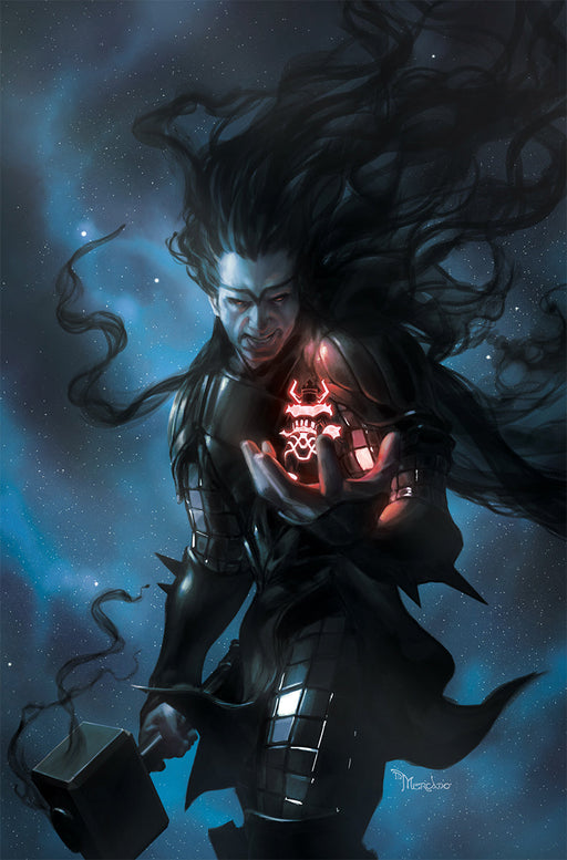 Thor #6 Unknown Comics Miguel Mercado Exclusive Virgin Var (08/19/2020) - for just $20! 