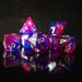 Thunderwave Sharp-Edged Resin Dice Set - Just $39.99! Shop now at Retro Gaming of Denver