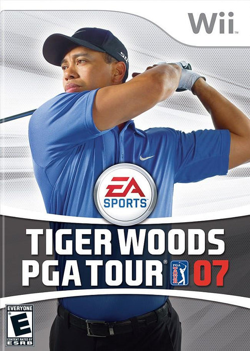 Tiger Woods PGA Tour 07 (Wii) - for just $0! 