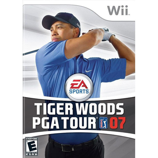 Tiger Woods PGA Tour 07 (Wii) - Premium Video Games - Just $0! Shop now at Retro Gaming of Denver