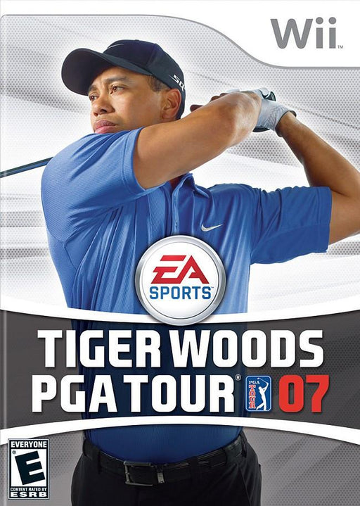 Tiger Woods PGA Tour 07 (Wii) - for just $0! 