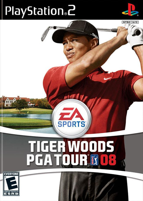 Tiger Woods PGA Tour 08 (Playstation 2) - for just $0! 