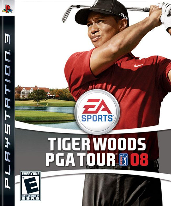 Tiger Woods PGA Tour 08 (Playstation 3) - for just $0! 