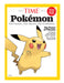 TIME Special Edition - Pokémon: The Games, The Shows, The Evolution, 25 Years Of Pokémania, The World's Most Valuable Media Franchise, How To Master Pokémon Go & More! - for just $14.99! 