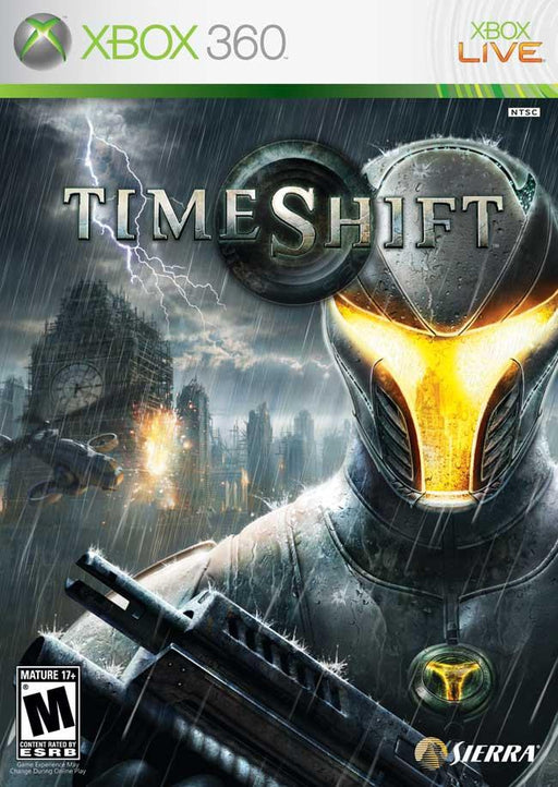 TimeShift (Xbox 360) - for just $0! 