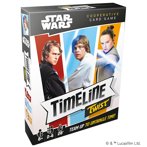 Star Wars: Timeline Twist - for just $19.99! 