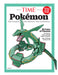 TIME Special Edition - Pokémon: 30 Years Of Pikachu, The Games, The Shows, The Evolution, The World's Most Valuable Media Franchise, Master Pokémon Go, Ho-Oh, Lugia, Mega Charizad X, Rayquaza & More! - for just $14.99! 