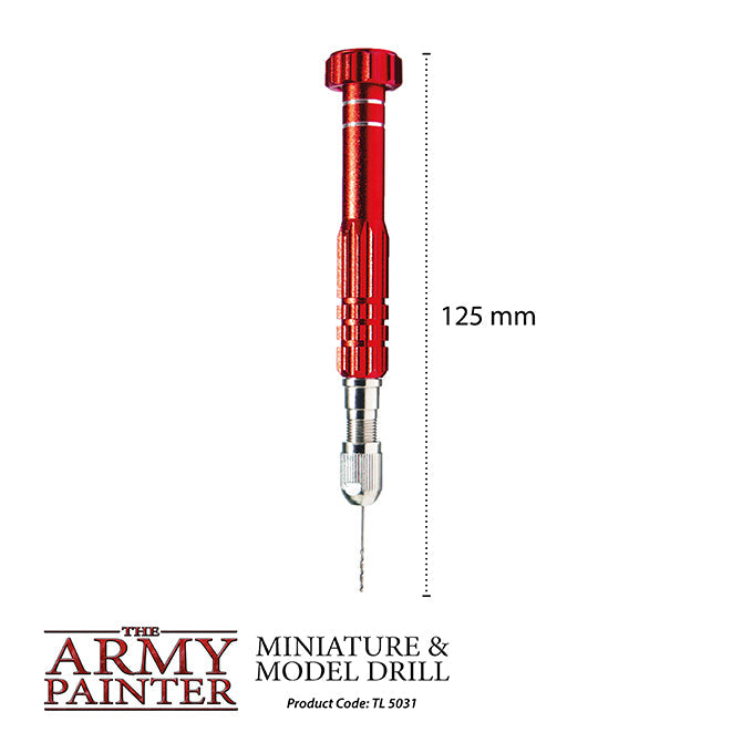Army Painter Tools: Miniature and Model Drill - for just $14.99! 