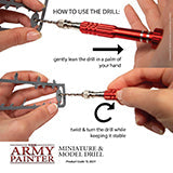 Army Painter Tools: Miniature and Model Drill - for just $14.99! 