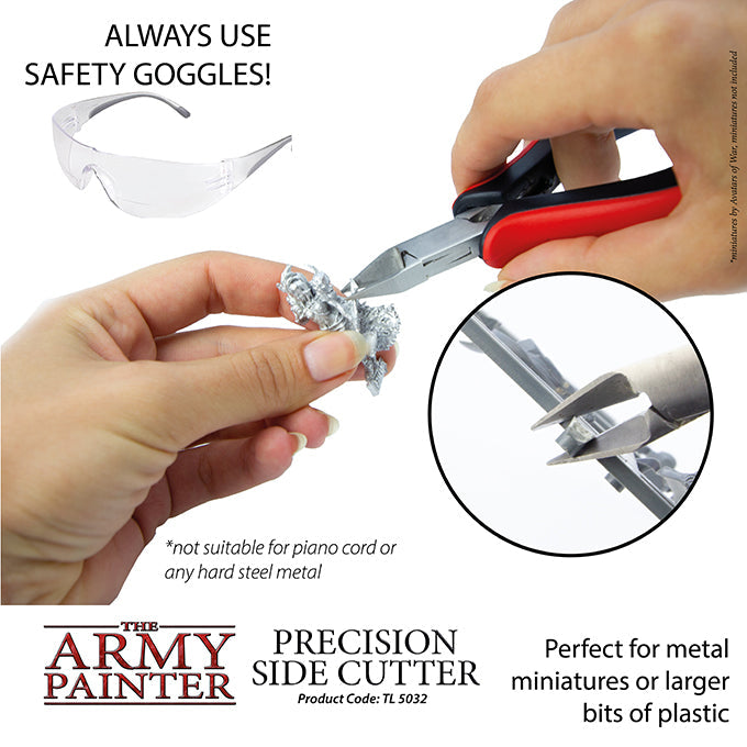 Army Painter Tools: Precision Side Cutter - for just $14.99! 