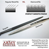Army Painter Tools: Miniature and Model Files - for just $10.99! 