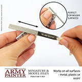 Army Painter Tools: Miniature and Model Files - for just $10.99! 