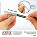 Army Painter Tools: Miniature and Model Files - for just $10.99! 