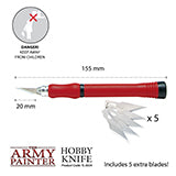Army Painter Tools: Hobby Knife - for just $10.99! 
