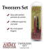 Army Painter Tools: Tweezers Set - for just $10.99! 