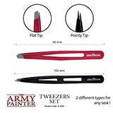 Army Painter Tools: Tweezers Set - for just $10.99! 