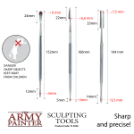 The Army Painter Sculpting Tools - for just $11.99! 