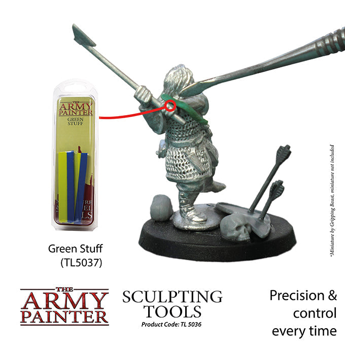 Army Painter Tools: Sculpting Tools - for just $13.99! 