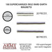 Army Painter Tools: Miniature & Model Magnets - for just $13.50! 