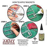 Army Painter Tools: Miniature & Model Magnets - for just $13.50! 