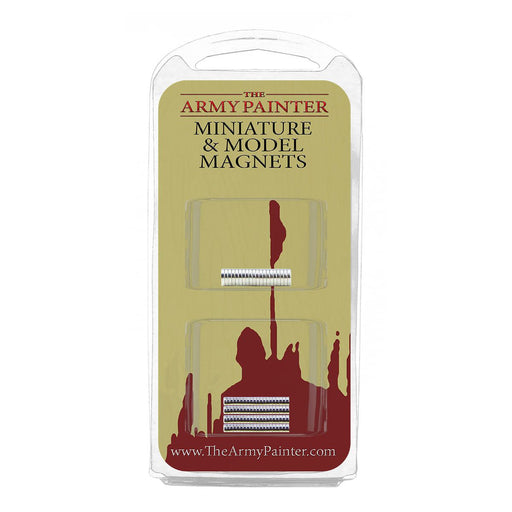 Miniature & Model Magnets - The Army Painter - for just $14.99! 