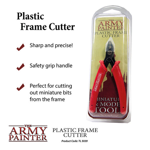 Army Painter Tools: Plastic Frame Cutter - for just $13.99! 