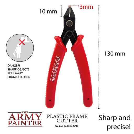 Army Painter Tools: Plastic Frame Cutter - for just $13.99! 
