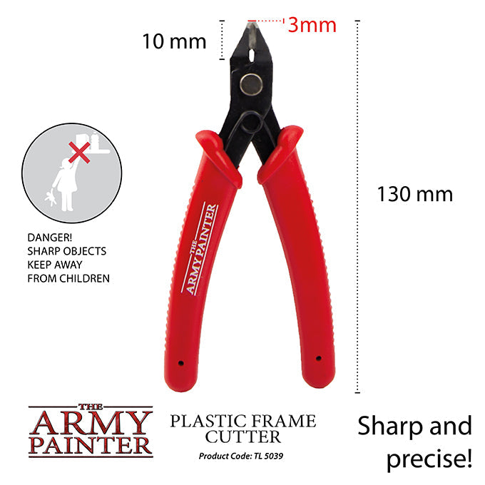 Army Painter Tools: Plastic Frame Cutter - for just $13.99! 